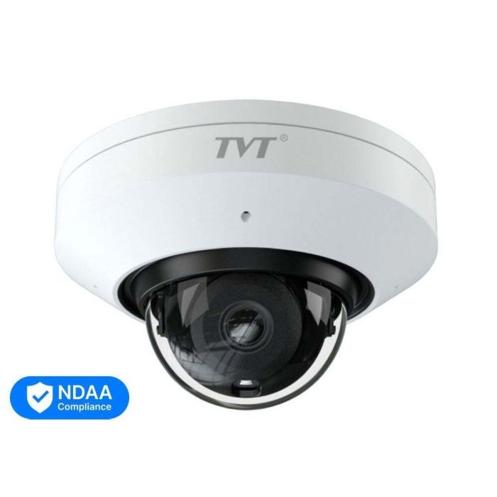 Комплект IP-відеонагляду на 4 камери з монітором TVT IP-Video Kit 4x5Mp (D) WiFi Monitor: 4 купольні 5Mp WiFi відеокамери + 4-канальний 8Mp відеореєстратор + FullHD монітор