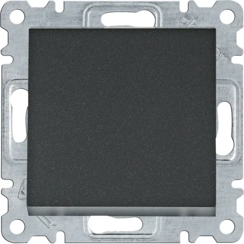 Hager Lumina WL0013 1-полюсний Вимикач