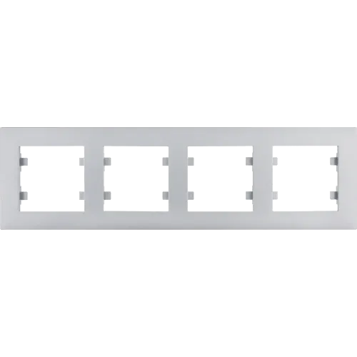 Hager Lumina-Intens WL5742 4X Рамка