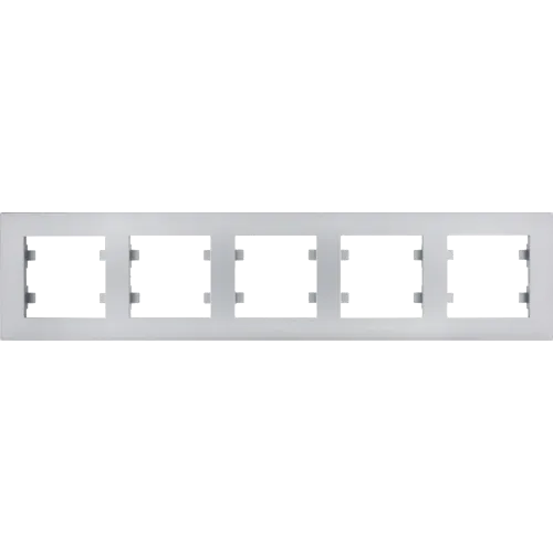 Hager Lumina-Intens WL5752 5X Рамка