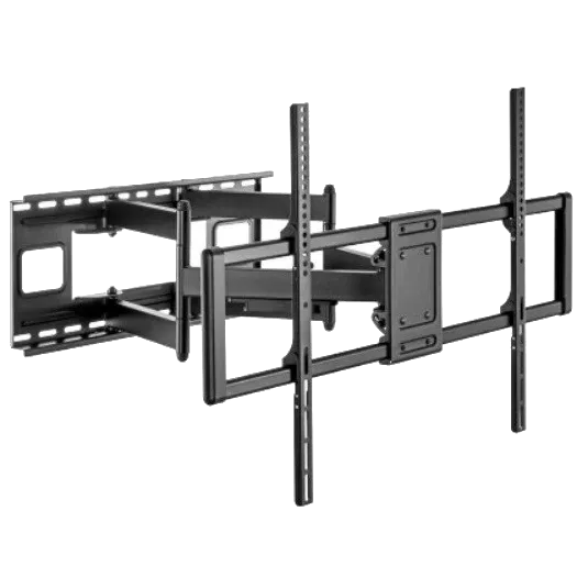 Gembird WM-120ST-01 60-120" 120 кг Кронштейн для телевізора