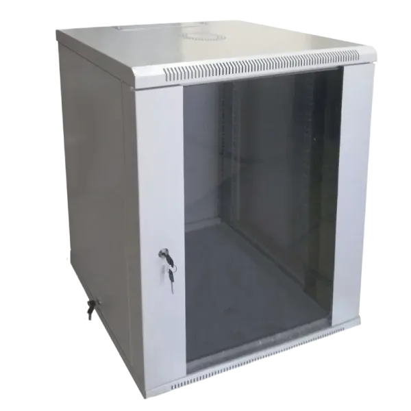 Hypernet WMNC-500-15U-FLAT Шафа 15U 600x500х775 мм настінна розбірна