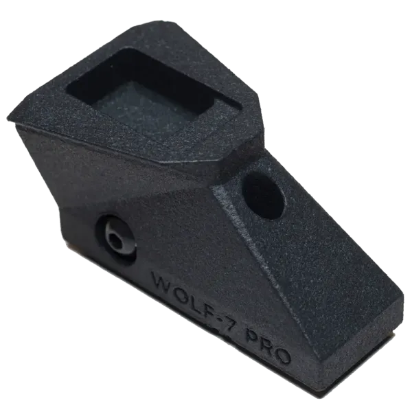 AGM NWP-2 Wolf 7 Pro на dovetail Адаптер