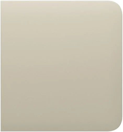 Заглушка монтажної коробки Ajax CoverPlate SideCover (CP) Ivory (126138.323.IV)