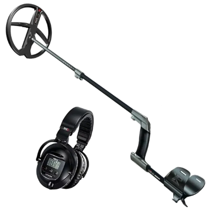 XP DEUS 28X35 WS5 Металодетектор з навушниками