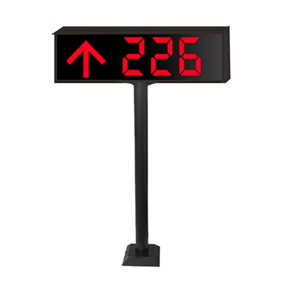 Зовнішнє навігаційне табло WT-DSO1 на 1 напрямок