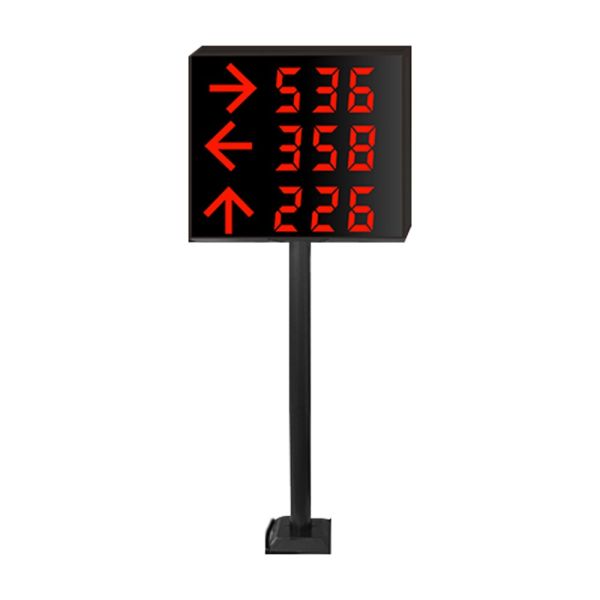 Зовнішнє навігаційне табло WT-DSO3 на 3 напрямки