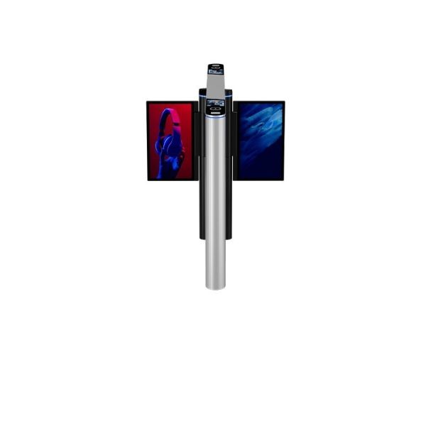 Мультимедійний рекламний турнікет WeiLai WT-TM-1-Screen