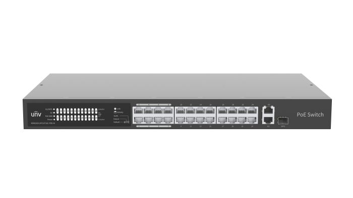 Комутатор Uniview NSW2020-24T1GT1GC-POE-IN
