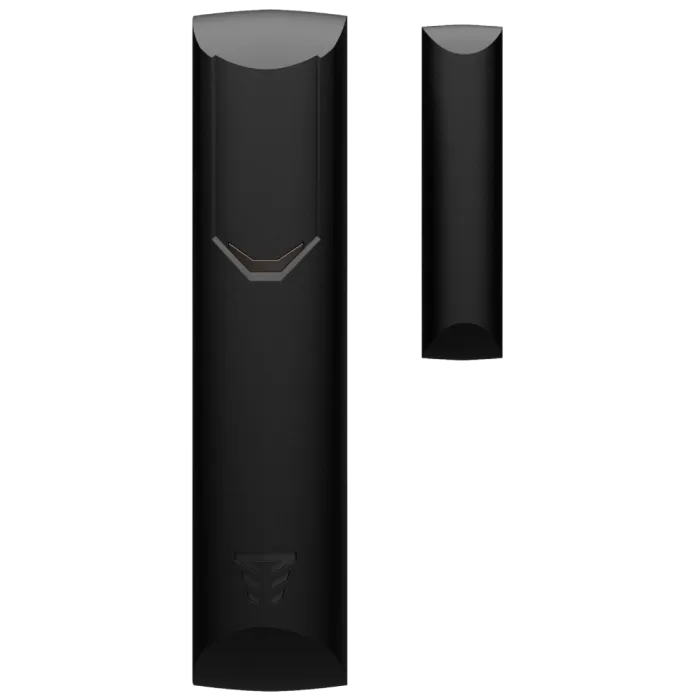 Tiras X-Shift black бездротовий точковий магнітоконтактний сповіщувач
