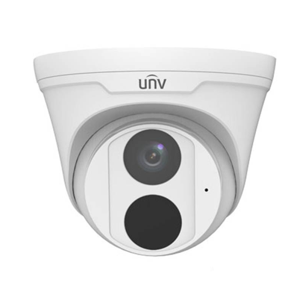 IP-відеокамера Uniview IPC3614LE-ADF28K-G White