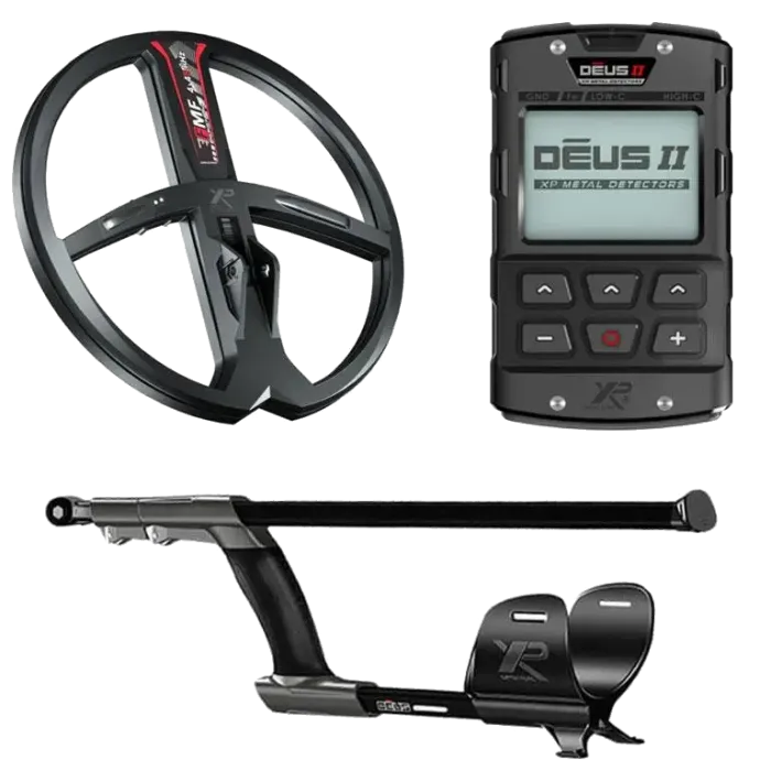XP DEUS2-28FMFRCRE Металодетектор