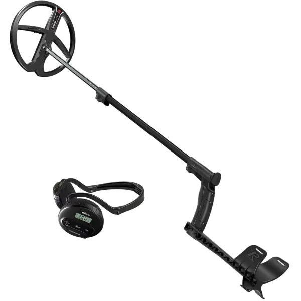 XP Deus 28 x35 WS4 Металодетектор з навушниками