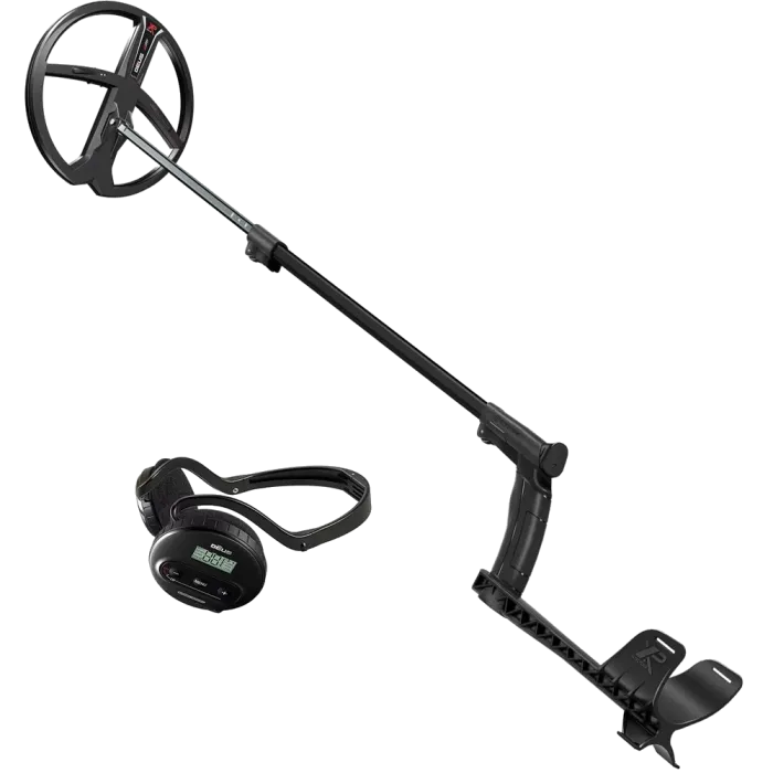 XP Deus 28 x35 WS4 Металодетектор з навушниками