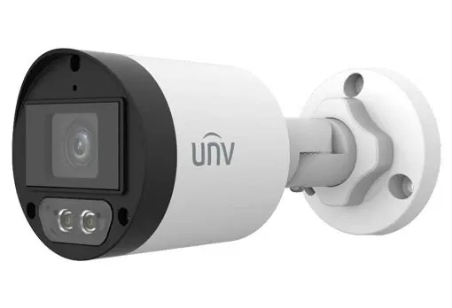 Відеокамера Uniview UAC-B125-AF28M-W (2.8) White