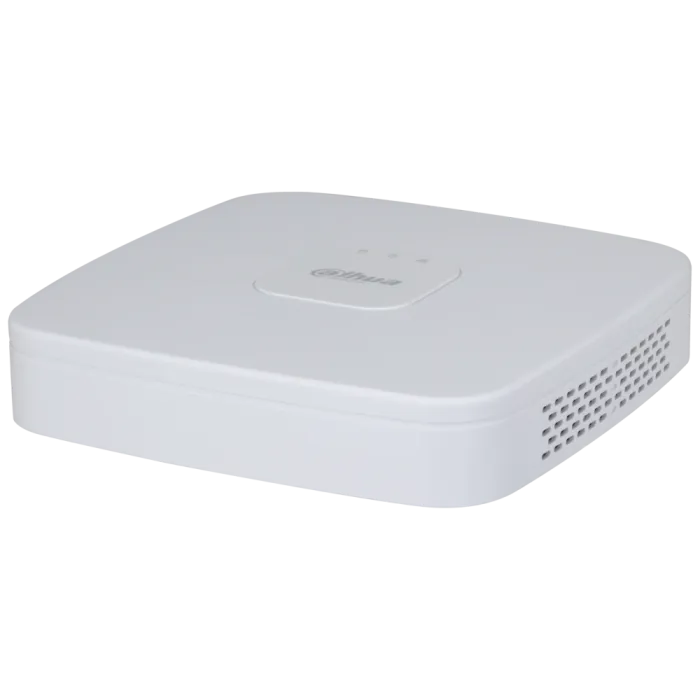 DH-XVR4104C-I/T 4-канальний 1080N/720p 1U 1HDD WizSense Відеореєстратор Dahua