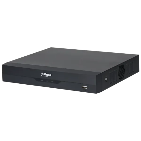 DH-XVR5108HS-5M-I3 8-канальний 5M-N/1080p 1U 1HDD WizSense Відеореєстратор Dahua