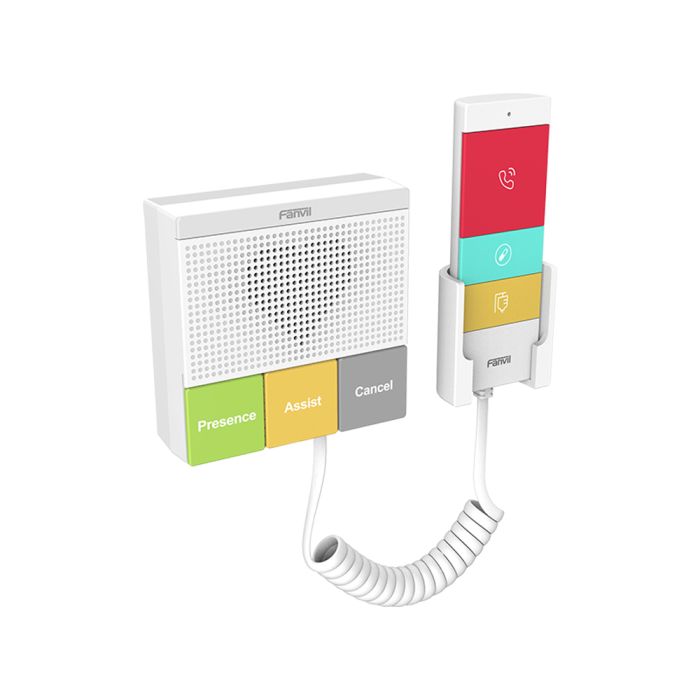 Переговорний пристрій Fanvil Y501W-Y з Wi-Fi