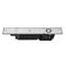 Ригельный замок Yli Electronic YB-100N(LED)-2P врізний з LED індикацією для системи контролю доступу