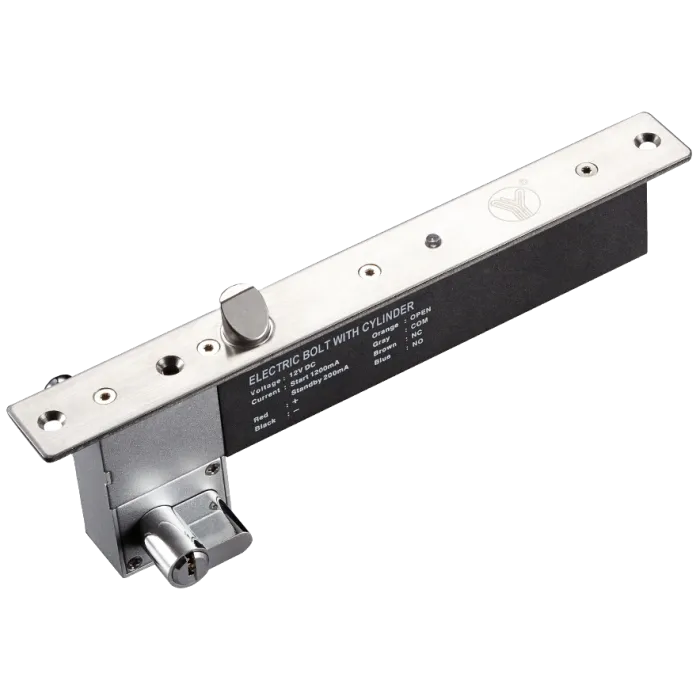 Yli Electronic YB-630C(LED) Ригельний електро-магнітний замок
