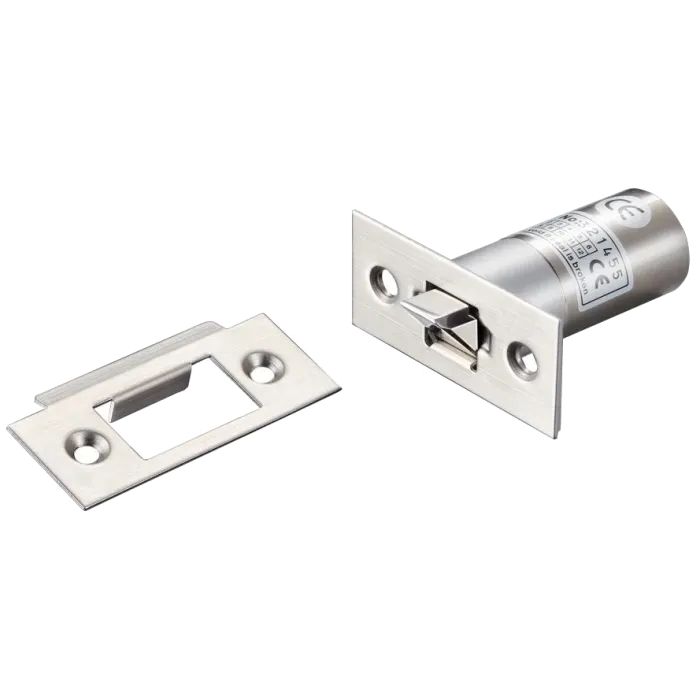 YB-80 (power closed) врізний (без живлення відкритий) Ригельний замок Yli Electronic
