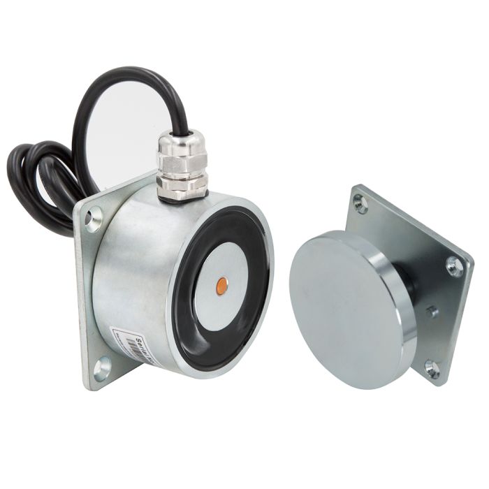 Фіксатор дверей Yli Electronic YD-611-EX вибухозахищений настінний