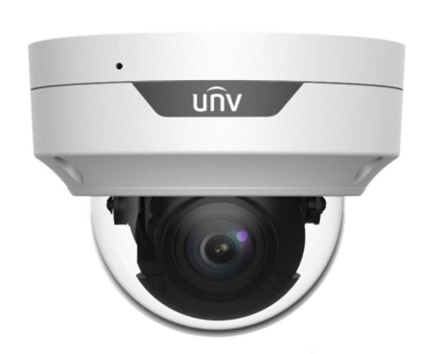IP-відеокамера Uniview IPC3534LB-ADZK-G White