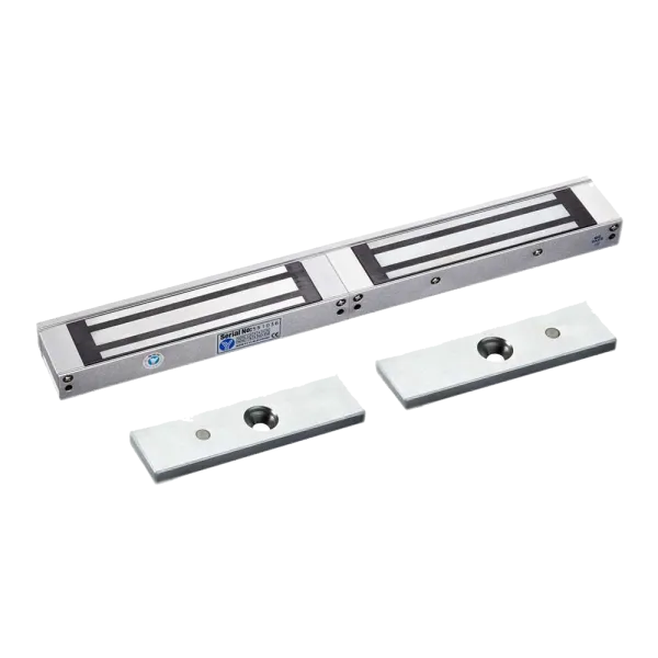 Yli Electronic YM-180D Електромагнітний замок для двостулкових дверей