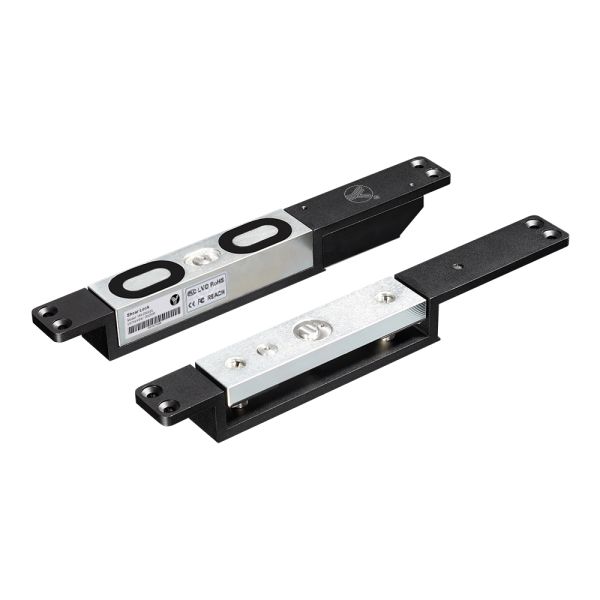 Електромагнітний замок Yli Electronic YM-2500SL посилений із таймером затримки