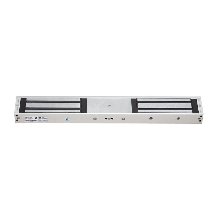 Електромагнітний замок Yli Electronic YM-750ND(LED) зі світловою індикацією для двостулкових дверей
