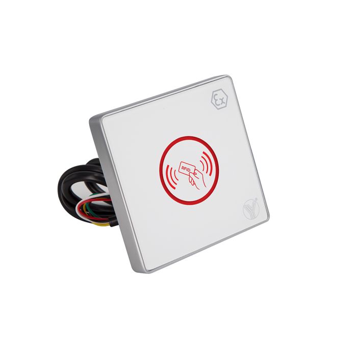 Зчитувач Mifare Yli Electronic YR-168ID-EX вибухозахищений