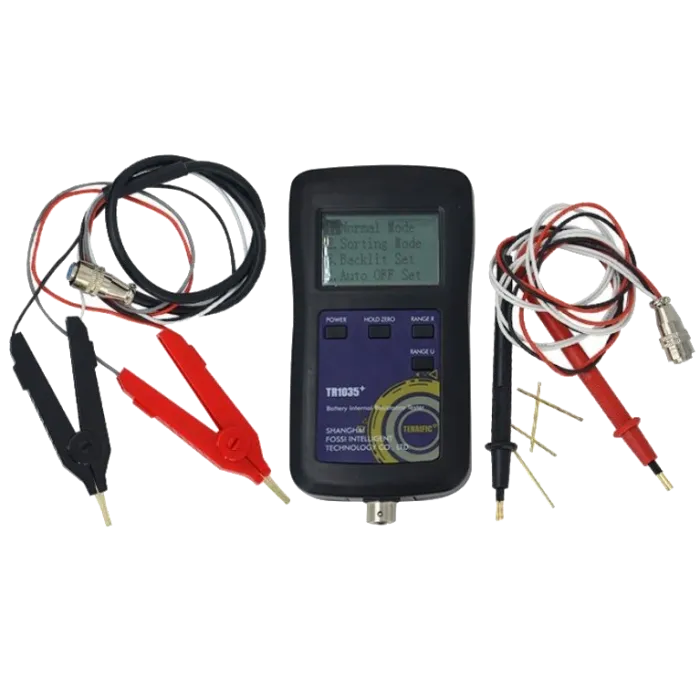 YR1035C5 Аналізатор батарей