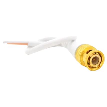 BNC-M => кабель довжиною 10см Роз'єм