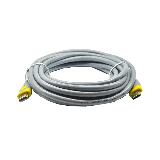 HDMI-HDMI  (YT-HDMI(M)/(M)HSV2.0-5.0m) Q60 (7409) Кабель (довжина 5 м. версія v2.0)