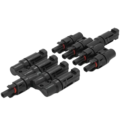 для монтажу сонячних систем 30A 1000В Розгалужувач Voltronic MC4-4T