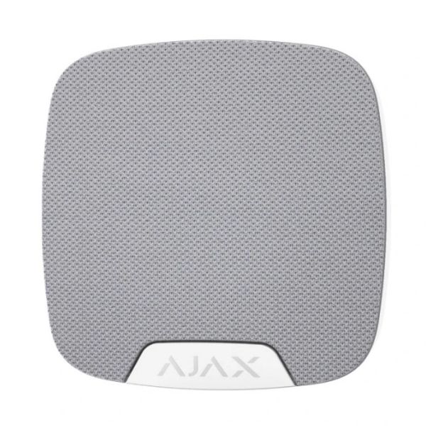 Пластиковий корпус DummyBox Ajax HomeSiren White (DummyBox 31)