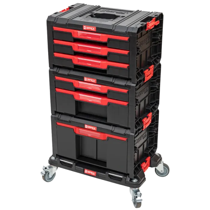 QBRICK SYSTEM PRO SET 5 2.0 Набір ящиків