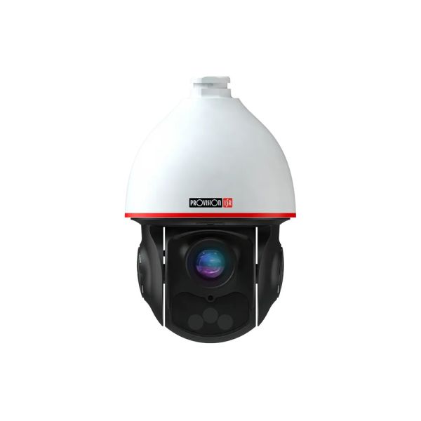 IP - Speed Dome відеокамера 2 Мп Provision-ISR Z5-25IPE-2(IR) (4.8-120 мм) з AI функціями для системи відеонагляду
