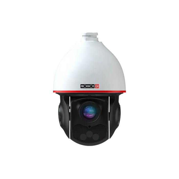 IP - Speed Dome відеокамера 2 Мп Provision-ISR Z5-25IPE-2(IR) (4.8-120 мм) з AI функціями для системи відеонагляду