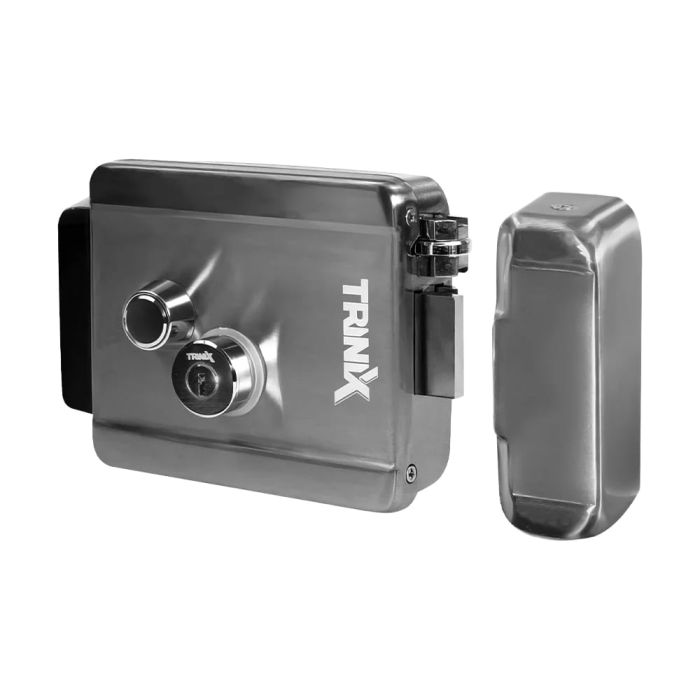 Комплект відеодомофона Light Vision з відеокамерою: домофон 7" AMSTERDAM FHD Black, відеопанель 2Mp RIO FHD (RF) White зі зчитувачем Mifare, MHD-відеокамера 2Mp VLC-1192WFM Graphite