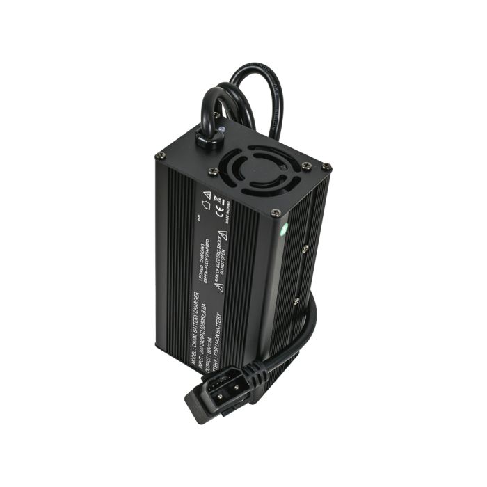 Зарядний пристрій (8А) 72V55AH для V9