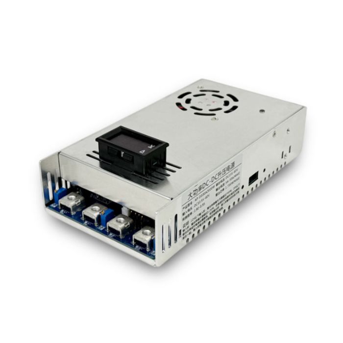 Регульований зарядний модуль 100A 2000W 12V-60V до 15V-80V