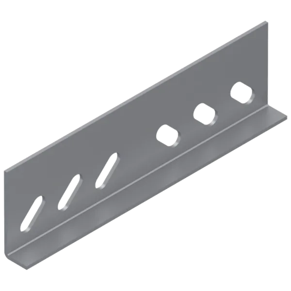 H50 товщ. 1мм З'єднувач горизонтальний