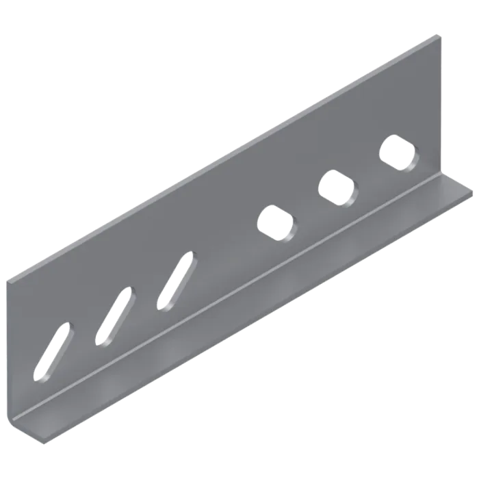 H50 товщ. 1мм З'єднувач горизонтальний