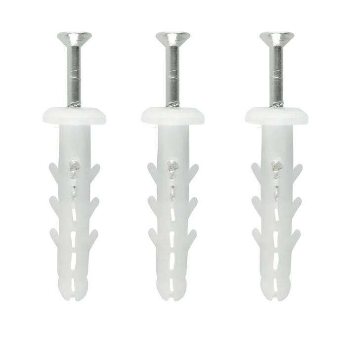 Дюбель Ziplex ударний грибок 6х60 (100шт)