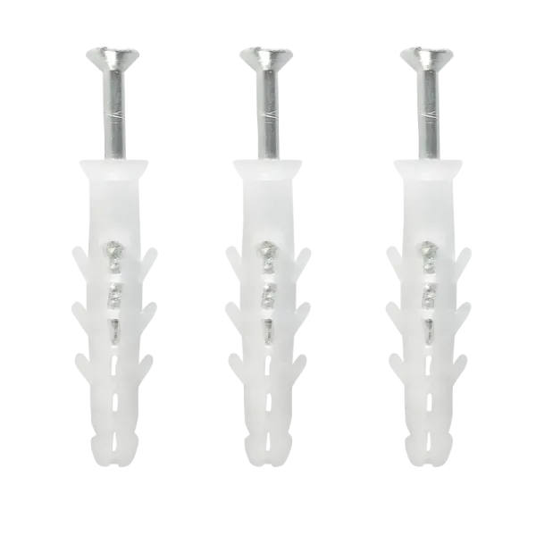 Дюбель Ziplex ударний потай 6х60 (100шт)