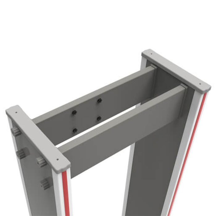 Арочний металодетектор ZKTeco ZK-D2180-1m ширина 1 м, 18 зон детекції