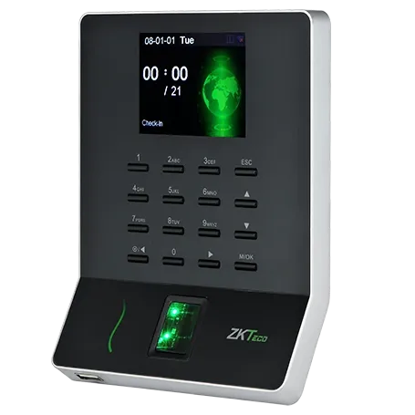 Zkteco WL20 Біометричний термінал обліку робочого часу