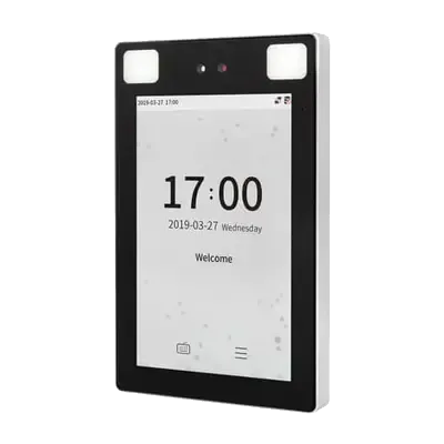 ZKTeco ProFace X Біометричний термінал розпізнавання облич