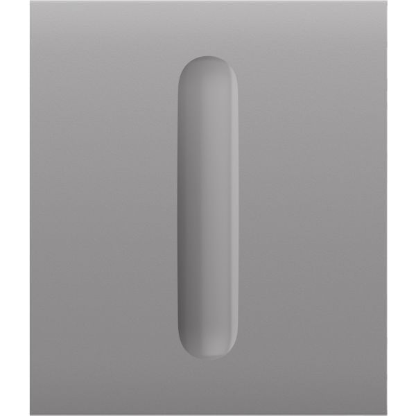 Центральна кнопка для димерного вимикача Ajax CenterButton (Dimmer) Fog